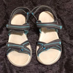 Easy Spirit Explorer Sandals, Size 11